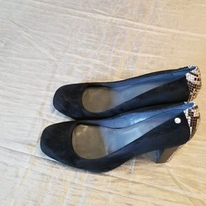 Calvin Klein casual heels